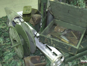 Открылась выставка, посвященная тольяттинцам – участникам специальной военной операции