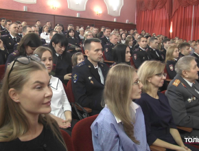 Более трёх веков в России действует служба охраны правопорядка