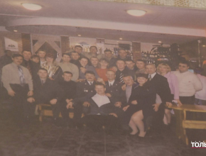 В органах внутренних дел династии полицейских встречаются довольно часто. И сейчас расскажем об одной из них