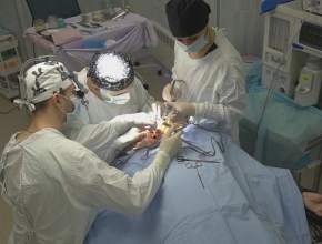 Вернуть речь и улыбку пациенту с парализованным лицом!