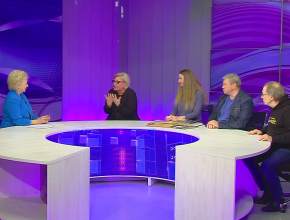 «Всегда чувствовали его поддержку, его плечо». Смотрите «Обозреватель. Мнение» памяти Владимира Коренного