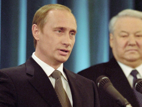 7 мая 2000 года, Владимир Путин впервые вступил в должность президента России