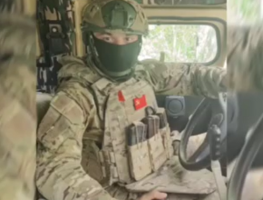 Бойцы СВО передали поздравления жителям Тольятти с Днём Великой Победы! 