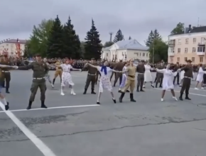 80-летие Великой Победы! Яркие моменты праздника
