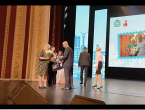 Вячеслав Федорищев наградил семьи федеральными и региональными наградами