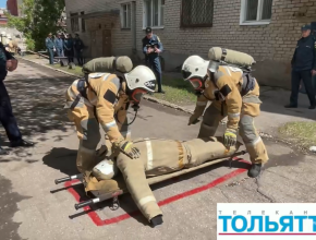 7 команд из Самарской области боролись за звание лучших!
