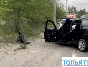 Серьезное ДТП в Автозаводском районе: есть пострадавшие