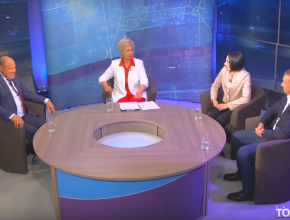 Как сохранить и сберечь наше сердце? Смотрите выпуск программы «Актуальный разговор», герои которого - тольяттинские врачи