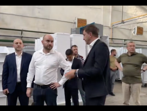 Вячеслав Федорищев сегодня работает в Луганске 