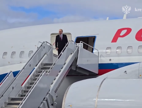 Владимир Путин завершил рабочий визит в США