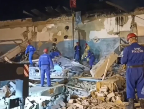 11 человек погибло, 130 пострадало в результате взрыва в пороховом цехе завода в Рязанской области