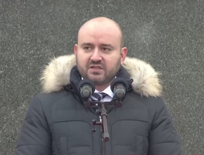 Губернатор Вячеслав Федорищев обратился к участникам Парада Памяти