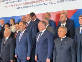 Подписано соглашение между правительством Самарской области и народным правительством провинции Цзянси о сотрудничестве