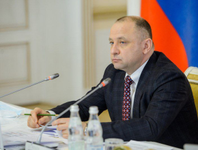 Назначен новый заместитель председателя правительства - Виталий Шабалатов