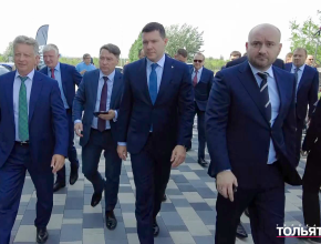 В центре внимания – большая химия! В Тольятти состоялось совместное заседание комиссии Госсовета РФ по направлению «Промышленность» и Координационного совета по промышленности