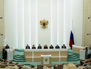 Совет Федерации одобрил законы о присоединении ДНР, ЛНР, Херсонской и Запорожской областей