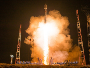 Есть пуск. С космодрома Плесецк стартовала самарская ракета-носитель «Союз-2.1б»