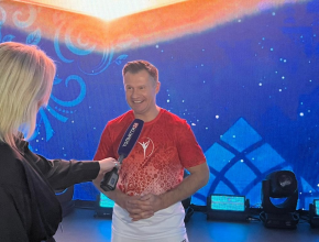 Четырёхкратный олимпийский чемпион Алексей Немов дал эксклюзивное интервью 