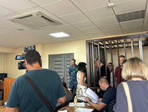 Олег Бойко признал вину. В Самаре – очередное заседание суда по делу экс-главы регионального управления МЧС