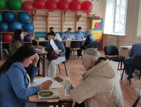 Помощь получили десятки людей! Единый консультационный день для участников специальной военной операции и их семей прошел в Тольятти