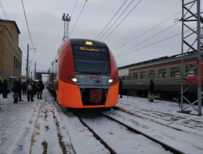 Расписание электричек изменится с 31 октября по 5 ноября