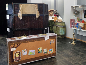 В Тольятти представили проект «Театр в чемодане», победивший в грантовом конкурсе «Химия добра»