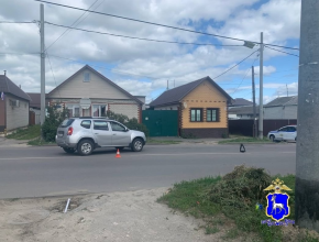 ДТП в Сызрани: сбили ребёнка