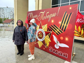 С Днем Победы! Тольяттиазот провел праздничное мероприятие для своих сотрудников и всех жителей города