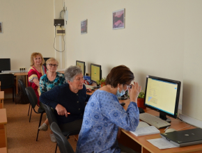 Открыт виртуальный центр ТОС. Тольяттинцы провели онлайн-встречу с коллегами из других областей