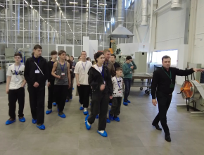 Агродроны и беспилотники для доставки грузов, мониторинга и спасения людей. Тольяттинцы познакомились с продукцией «Транспорта будущего»