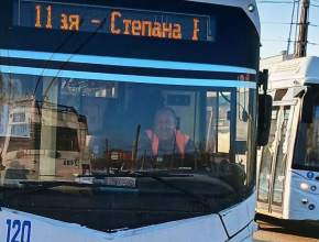 Поедем на рогатом! В Тольятти начали работать два новых троллейбусных маршрута – №№11 и 12