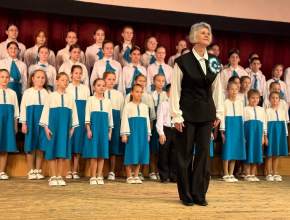 В Тольятти состоялся концерт памяти Георгия Свиридова в детской школе искусств его имен