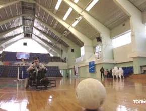 «Прежде чем попасть на футбольное поле, нужно проделать огромную работу над собой». Смотрите «В движении» на телеканале ТОЛЬЯТТИ 24