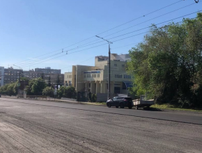 Пока все спят. Ночью в Комсомольском районе Тольятти будут идти дорожные работы