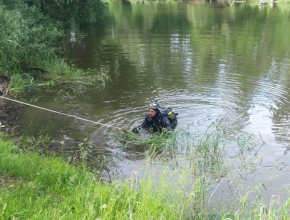 Вода ошибок не прощает! В Самарской области рядом с селом Покровка утонул мужчина