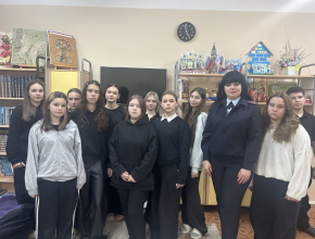 Чистое поколение – это важно! Рассказываем, как прошли беседы сотрудников полиции с тольяттинскими подростками