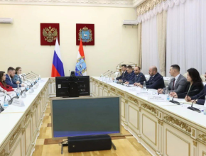 «Участие в конгрессе – это возможность получить новые знания». В преддверии V Конгресса молодых учёных Вячеслав Федорищев встретился с молодыми учёными региона