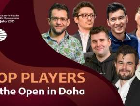 Алексей Гребнев сыграет в чемпионатах мира по блицу и рапиду