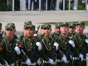 Министерство Обороны Российской Федерации объявило о наборе в военные образовательные организации