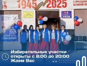 Избирательные участки вновь открыты. В Самарской области – второй день выборов в органы местного самоуправления