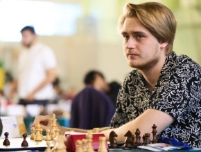 Тольяттинский шахматист Алексей Гребнев стал призёром престижного Международного турнира
