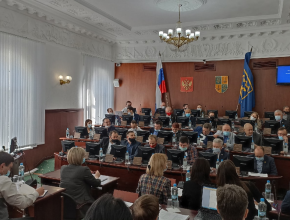 Парламент Тольятти: приняты поправки в городской бюджет