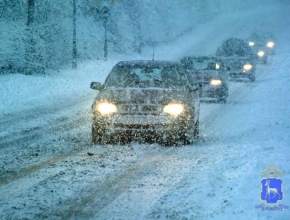 Погодные условия ухудшаются. Рекомендации водителям