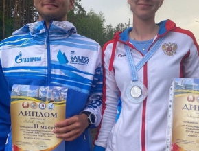 Тольяттинская спортсменка взяла «серебро» в соревнованиях по парусному спорту! 