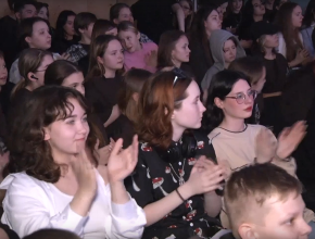 Удивите нас! В Тольятти стартовал Международный фестиваль детско-юношеской журналистики и экранного творчества «Волга-Юнпресс»