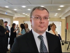 Дмитрий Колесников: «Мы очень позитивно оцениваем результаты всенародного голосования»