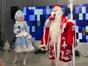 До Нового года осталось всего 43 дня. А вы знали, что сегодня - День рождения Деда Мороза!