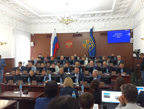 В повестке очередного заседания Тольяттинской городской Думы - полтора десятка вопросов