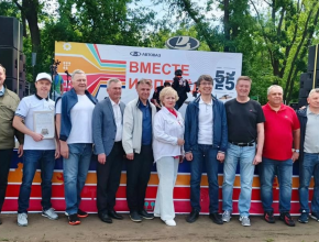 Ирина Денисова: «Все эти 35 лет мы только вместе с вами создаём яркое, интересное и красивое телевидение»