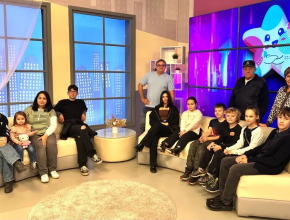 Детям о телевидении: эксклюзивное знакомство с закулисьем телеканала ТОЛЬЯТТИ 24